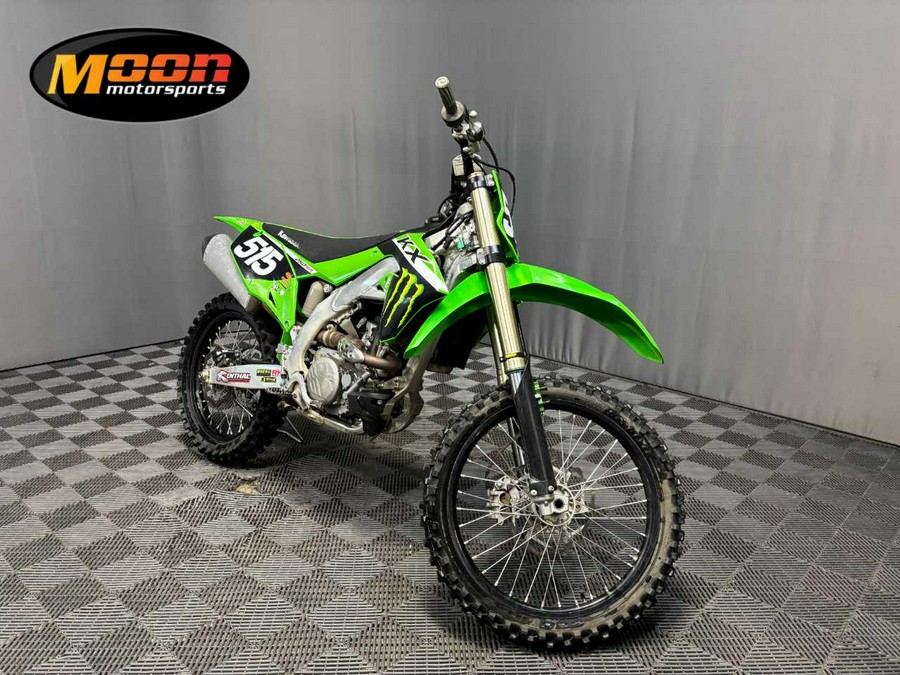 2023 KAWASAKI KX 250