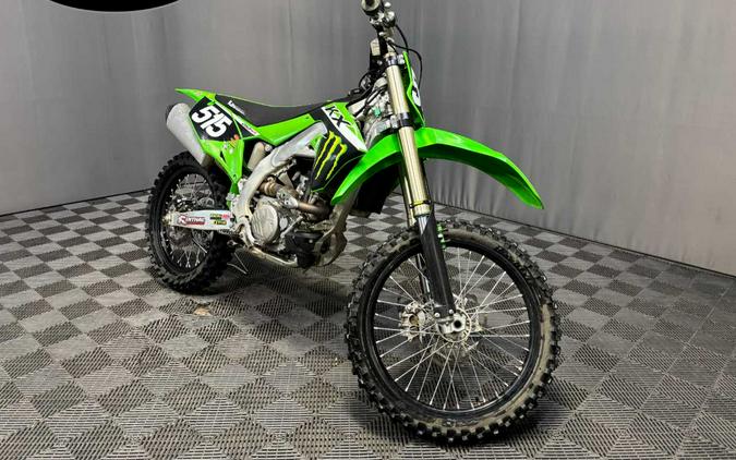 2023 KAWASAKI KX 250