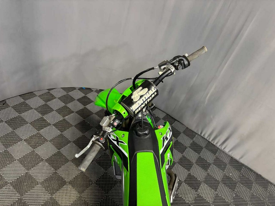 2023 KAWASAKI KX 250