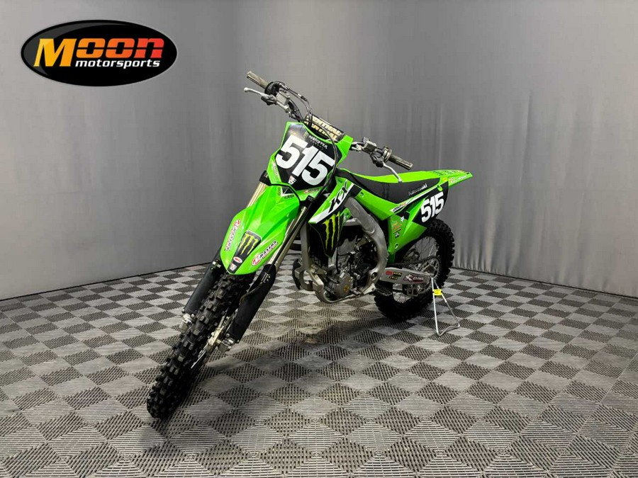 2023 KAWASAKI KX 250