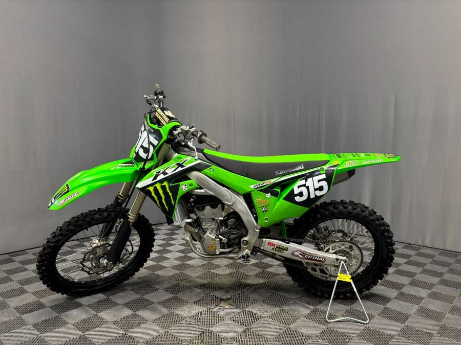 2023 KAWASAKI KX 250