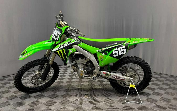 2023 KAWASAKI KX 250
