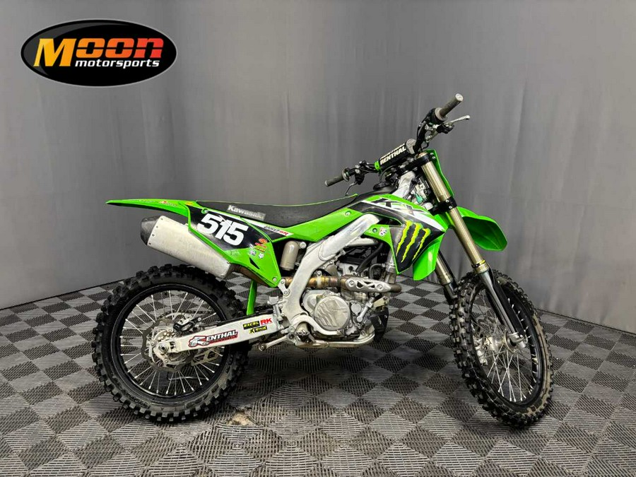 2023 KAWASAKI KX 250