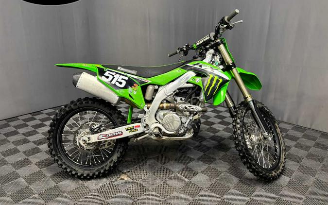 2023 KAWASAKI KX 250