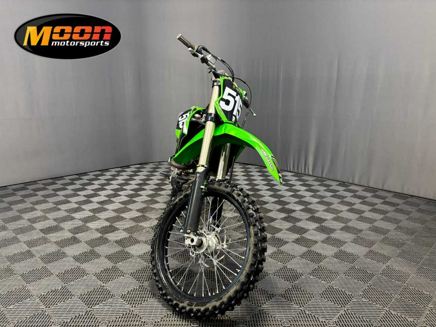 2023 KAWASAKI KX 250