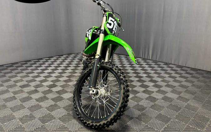 2023 KAWASAKI KX 250