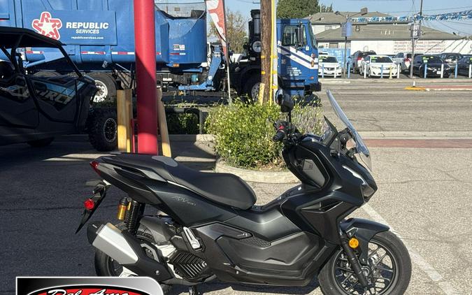 2027 Honda ADV160