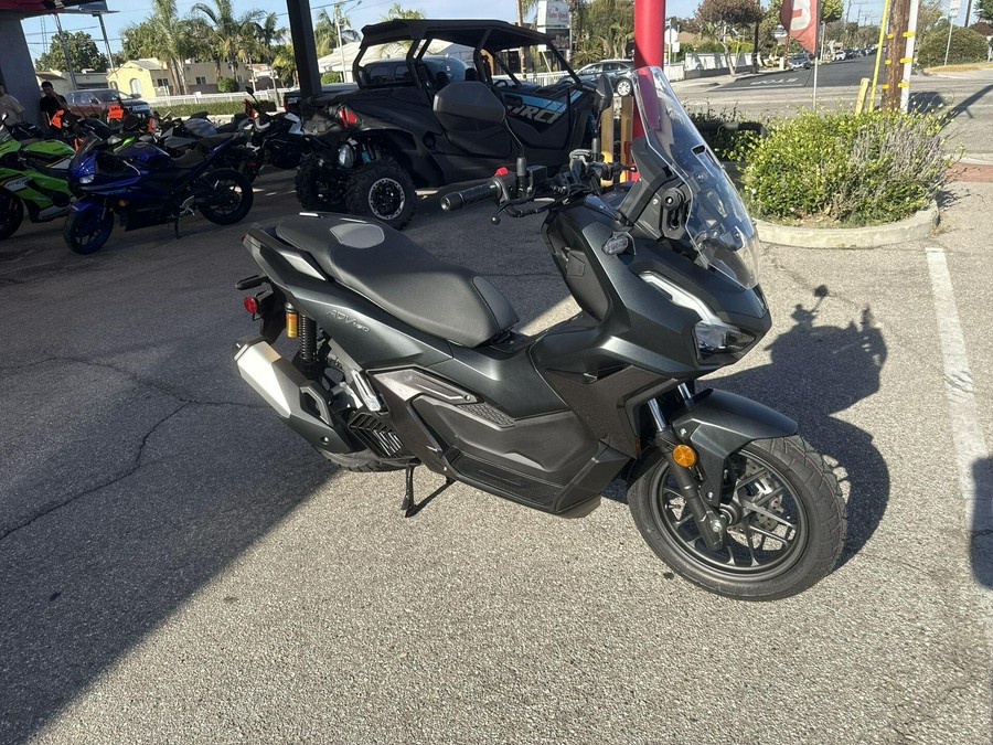 2027 Honda ADV160