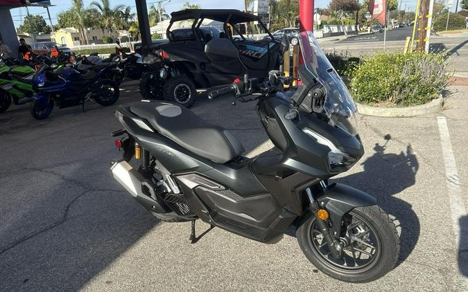 2027 Honda ADV160