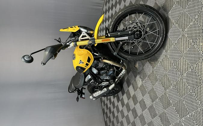 2026 TRIUMPH SCRAMBLER 400 XC