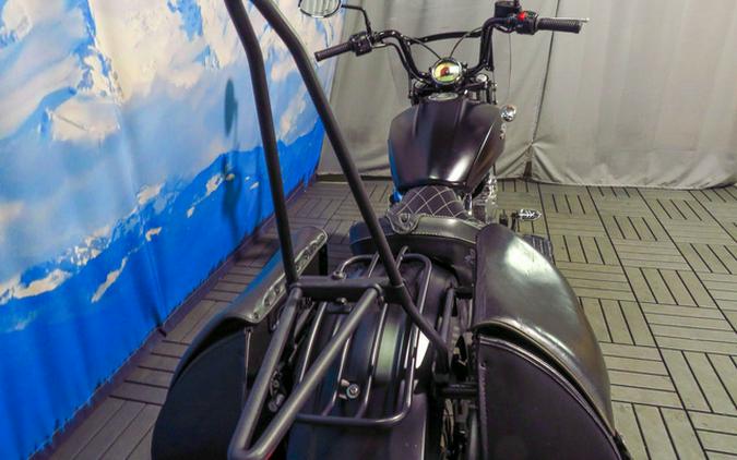2016 Indian Scout Thunder Black Smoke Wildfire Red