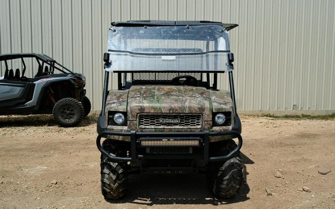 2019 KAWASAKI MULE 4010 TRANS4X4 CAMO