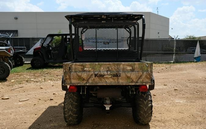 2019 KAWASAKI MULE 4010 TRANS4X4 CAMO