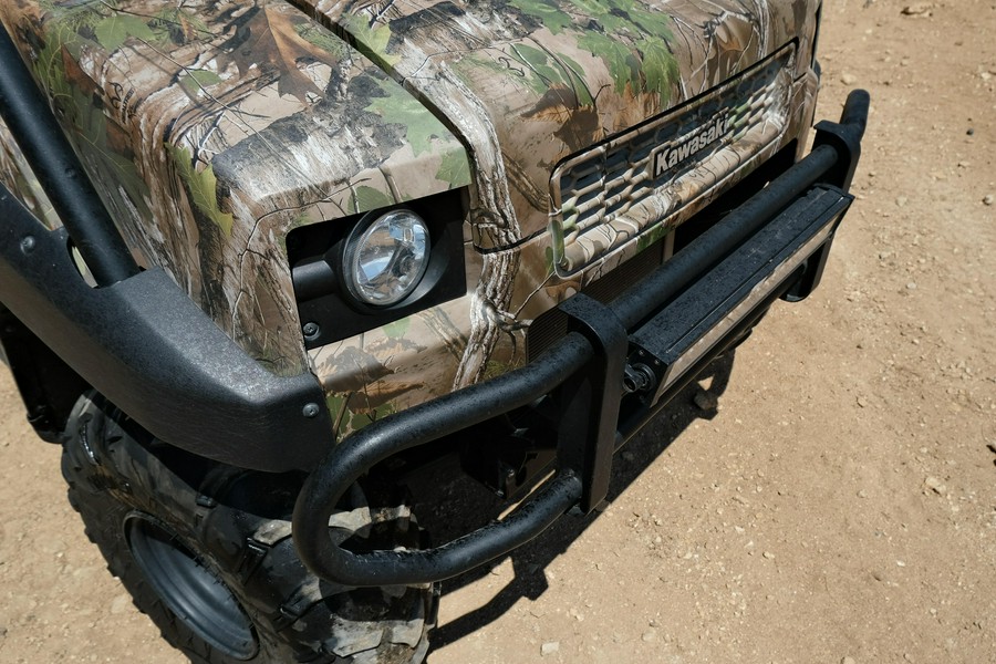 2019 KAWASAKI MULE 4010 TRANS4X4 CAMO