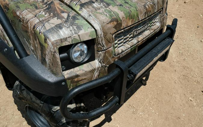 2019 KAWASAKI MULE 4010 TRANS4X4 CAMO