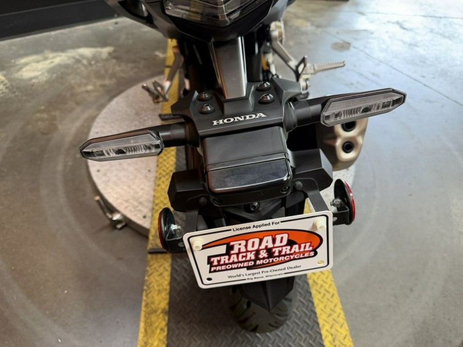 2021 Honda CB500F ABS