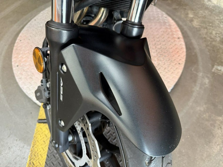 2021 Honda CB500F ABS