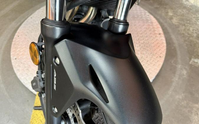 2021 Honda CB500F ABS
