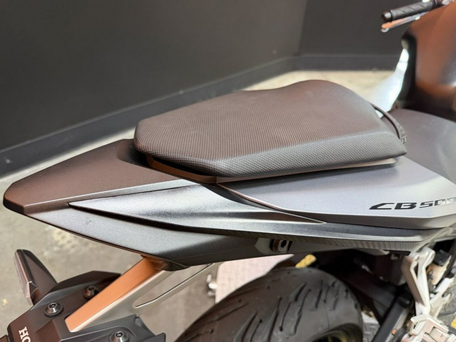 2021 Honda CB500F ABS
