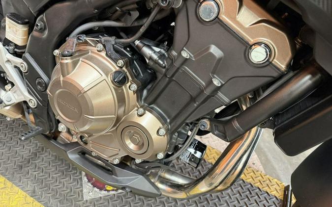 2021 Honda CB500F ABS