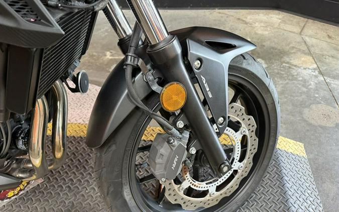 2021 Honda CB500F ABS