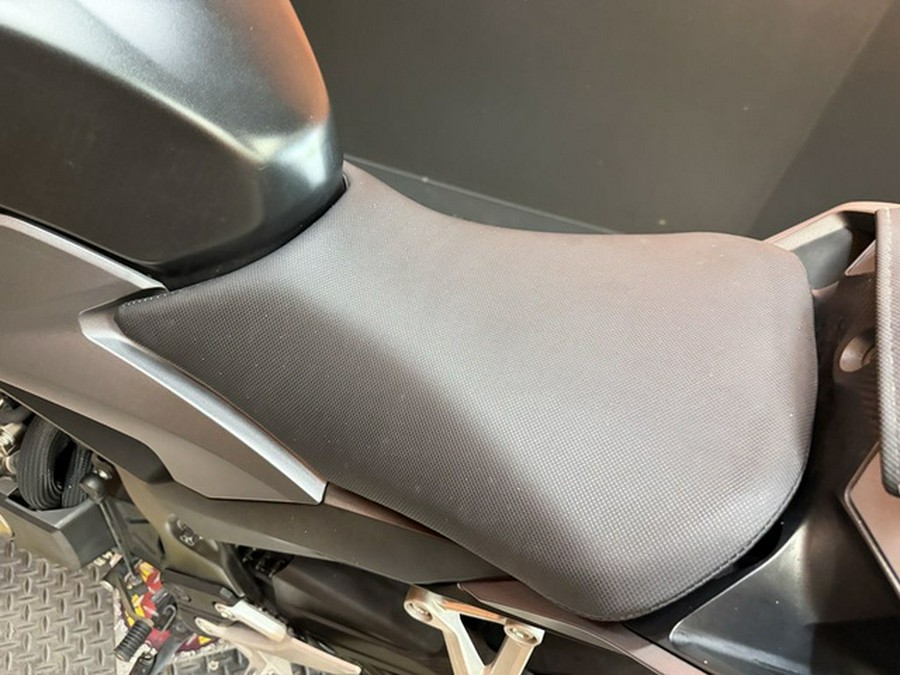 2021 Honda CB500F ABS
