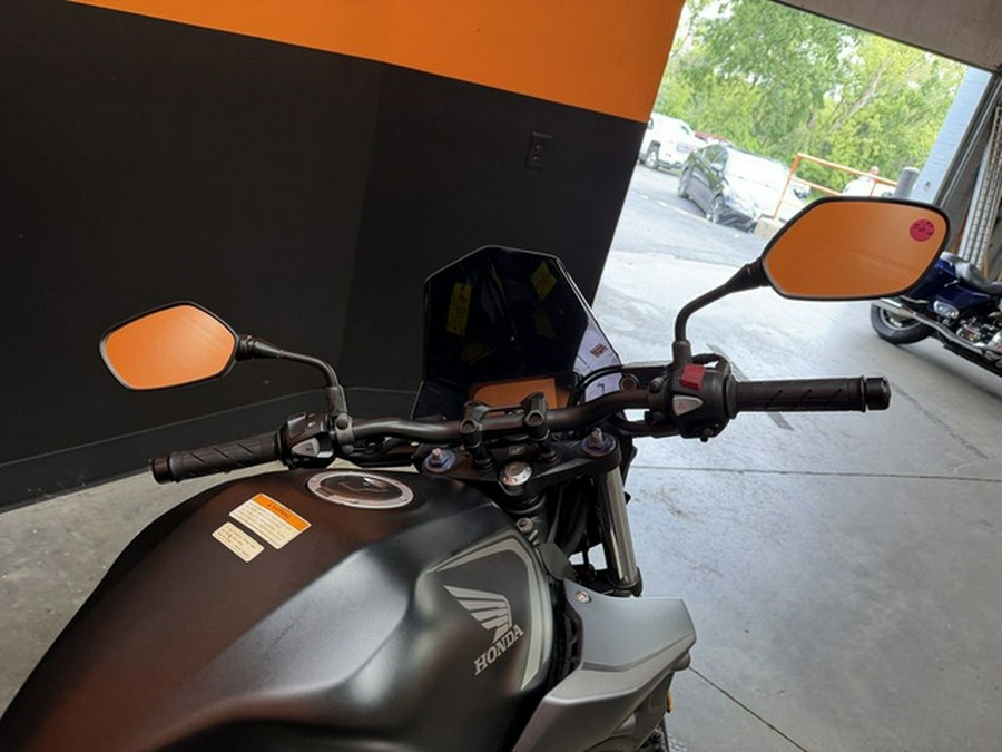 2021 Honda CB500F ABS