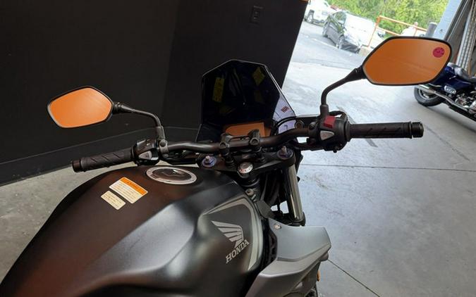 2021 Honda CB500F ABS