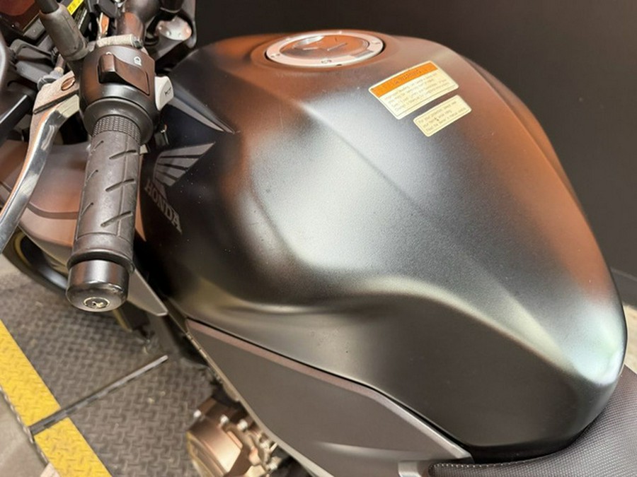 2021 Honda CB500F ABS