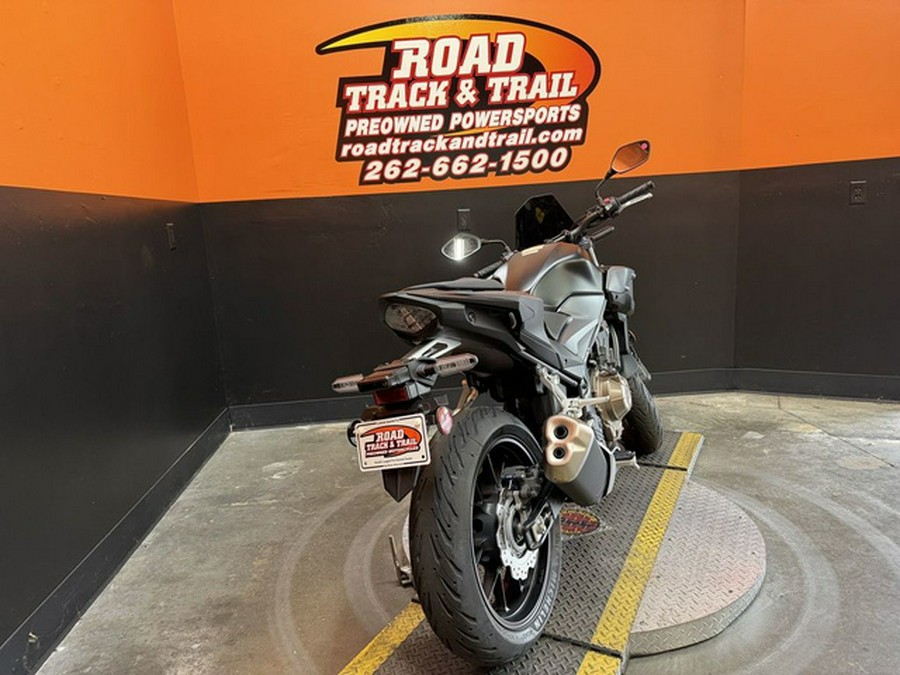 2021 Honda CB500F ABS