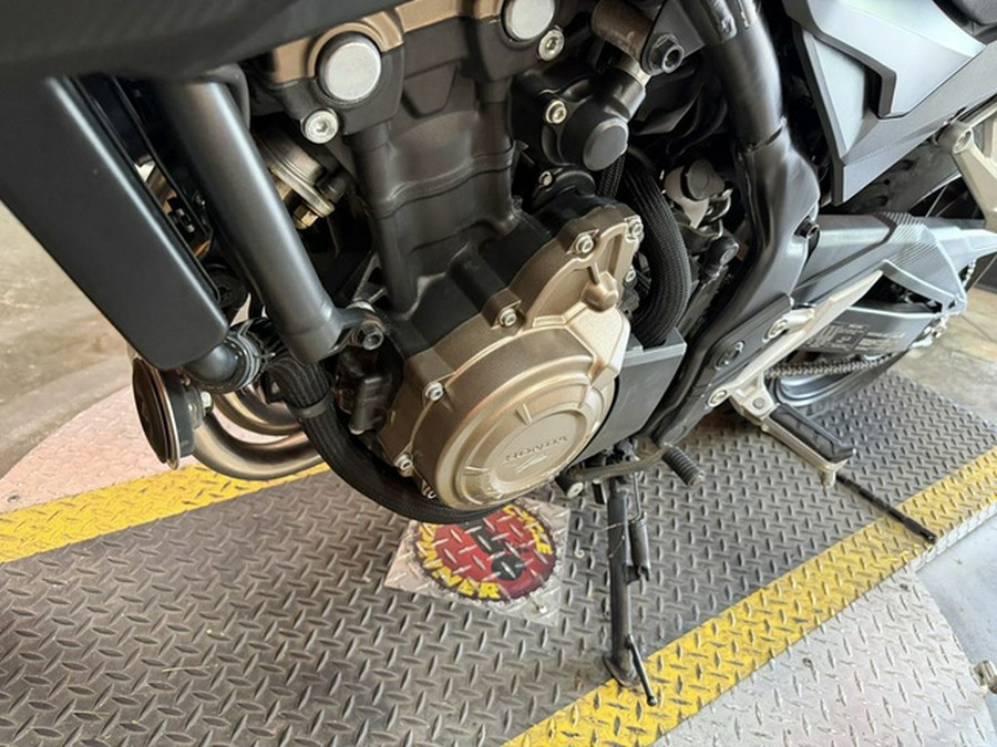 2021 Honda CB500F ABS