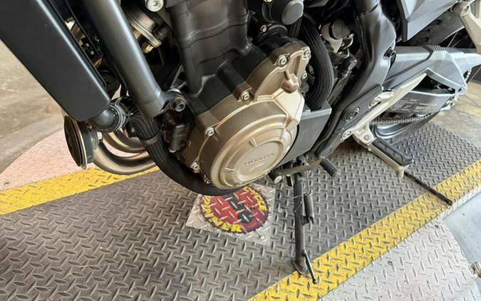 2021 Honda CB500F ABS