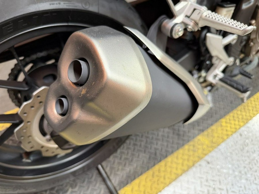 2021 Honda CB500F ABS
