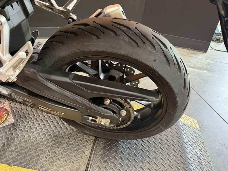 2021 Honda CB500F ABS