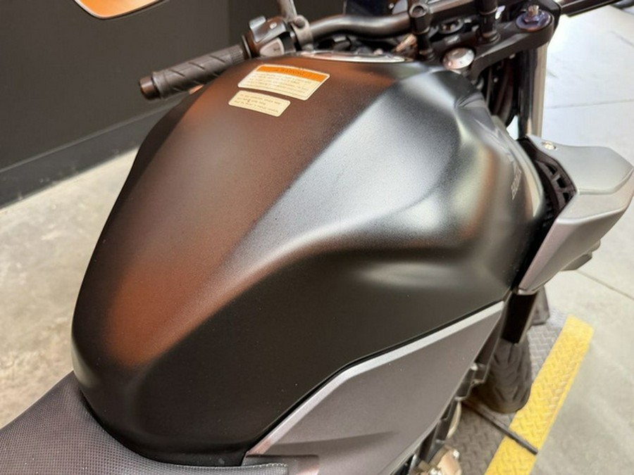 2021 Honda CB500F ABS