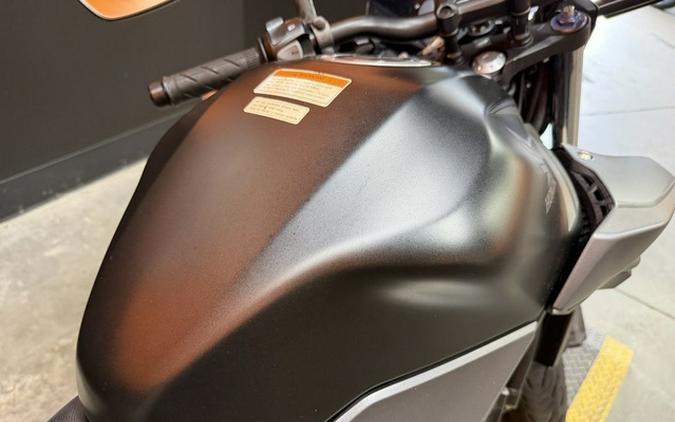 2021 Honda CB500F ABS