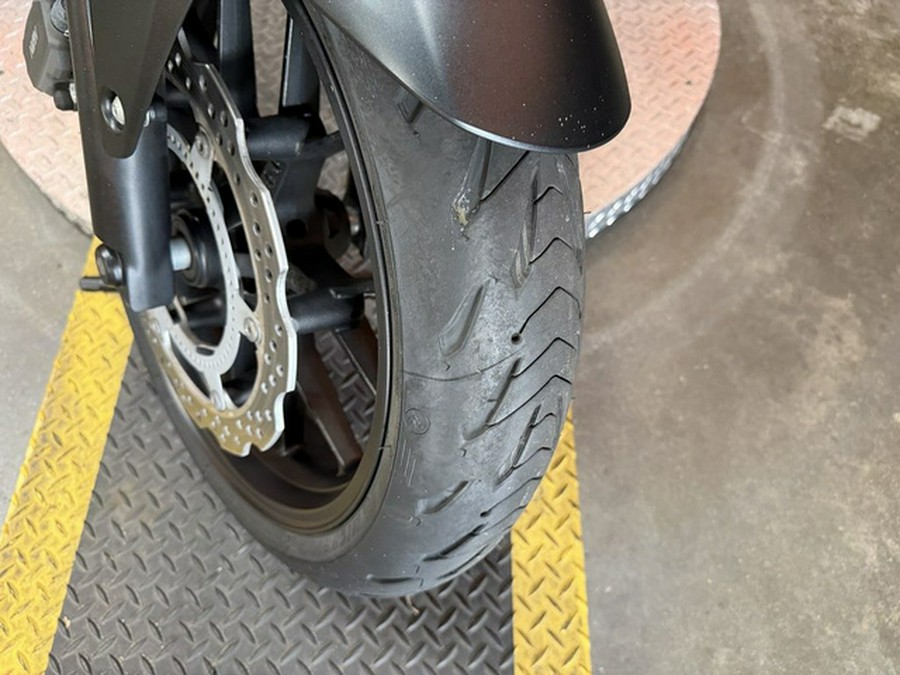 2021 Honda CB500F ABS