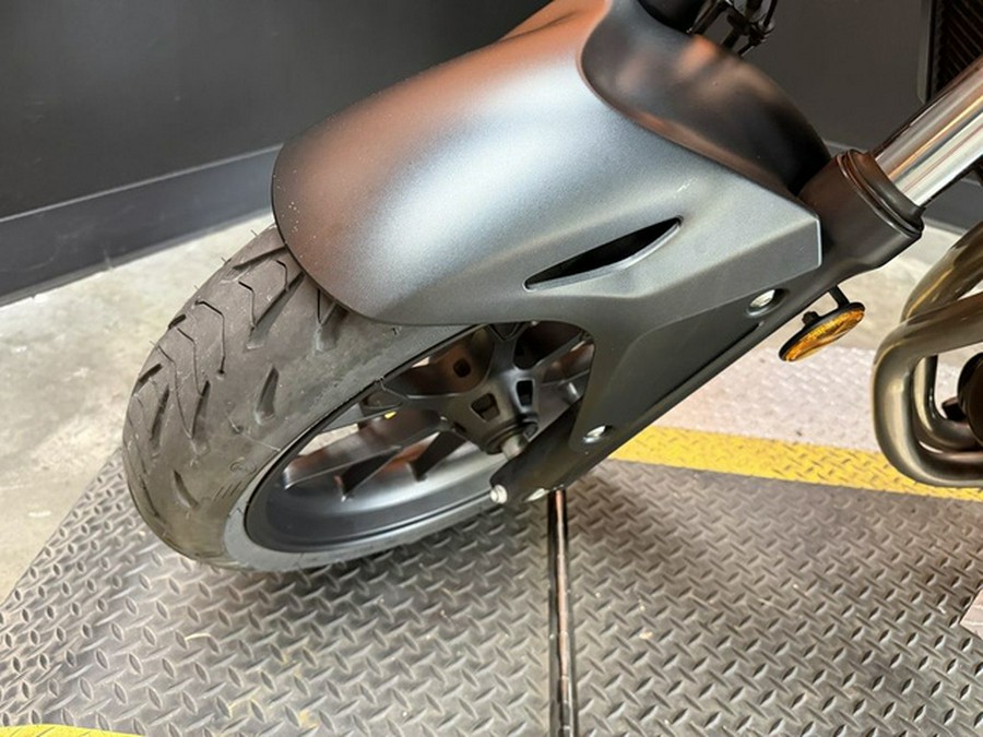 2021 Honda CB500F ABS