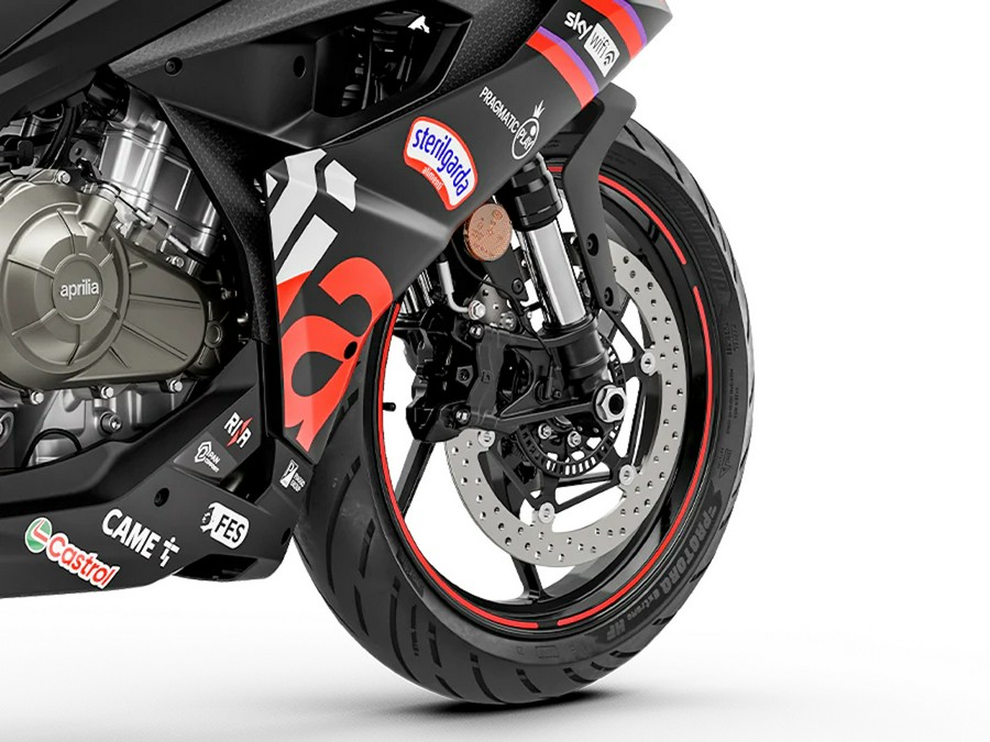 2026 Aprilia RS 457 GP Replica Replica - T6004534