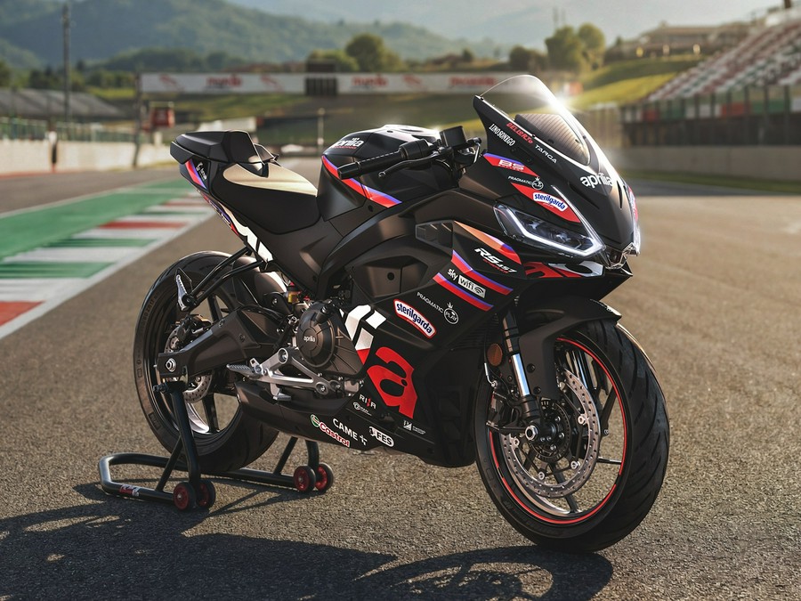 2026 Aprilia RS 457 GP Replica Replica - T6004534