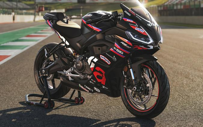 2026 Aprilia RS 457 GP Replica Replica - T6004534