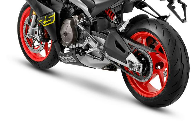 2026 Aprilia RS 660