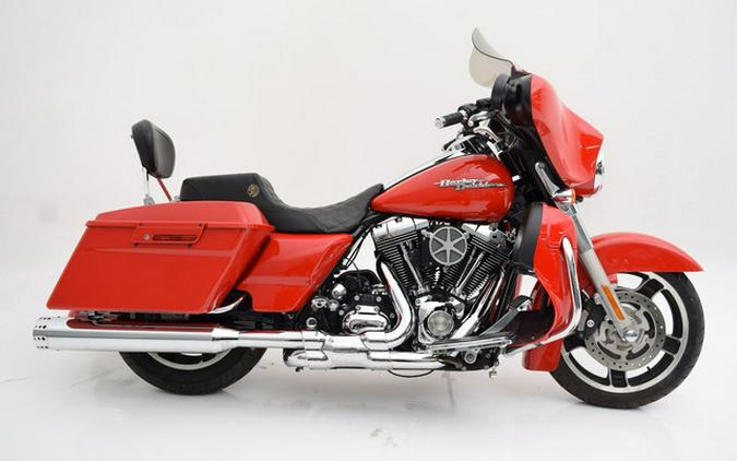 2010 Harley-Davidson Street Glide FLHX