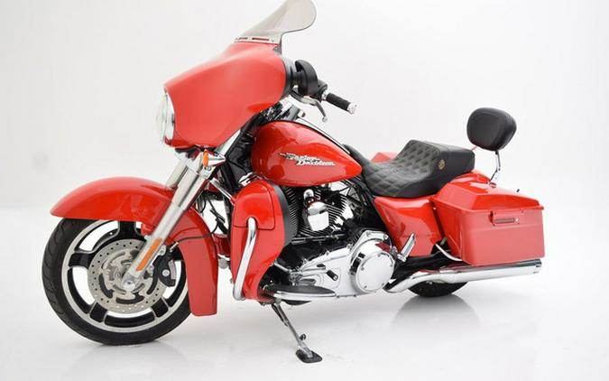 2010 Harley-Davidson Street Glide FLHX