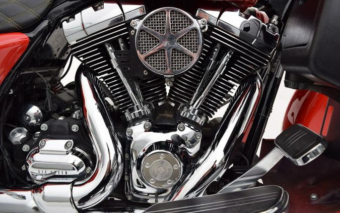 2010 Harley-Davidson Street Glide FLHX
