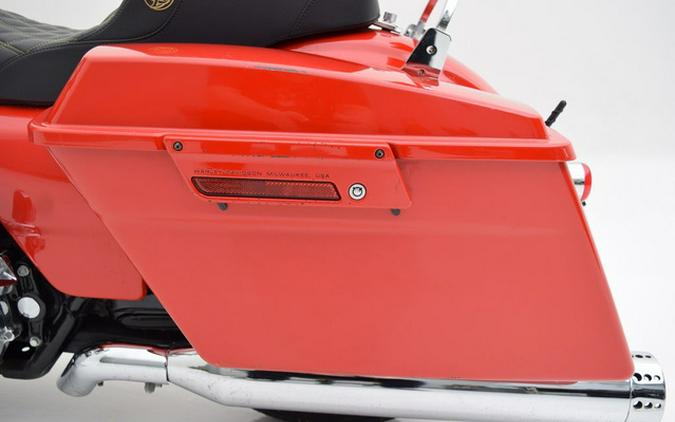 2010 Harley-Davidson Street Glide FLHX