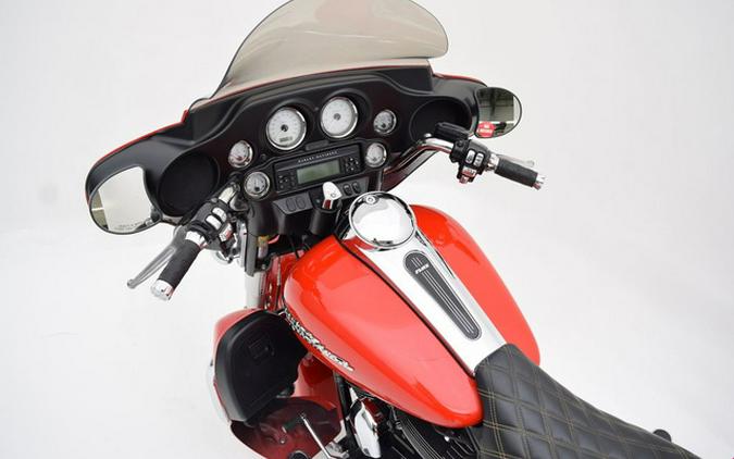 2010 Harley-Davidson Street Glide FLHX