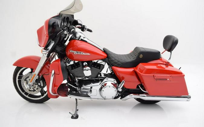 2010 Harley-Davidson Street Glide FLHX