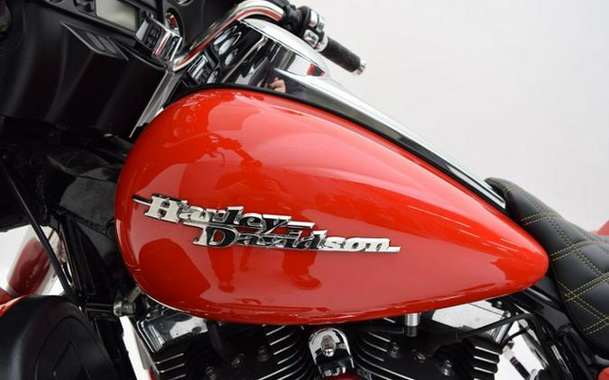 2010 Harley-Davidson Street Glide FLHX
