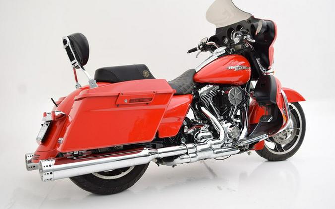 2010 Harley-Davidson Street Glide FLHX